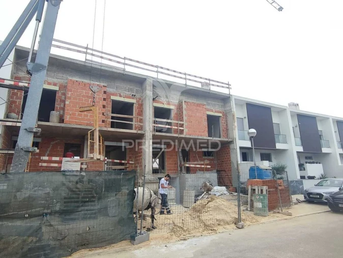 Moradia T4 para Venda em Alcochete Foto 11