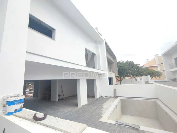 Moradia T4 para Venda em Alcochete