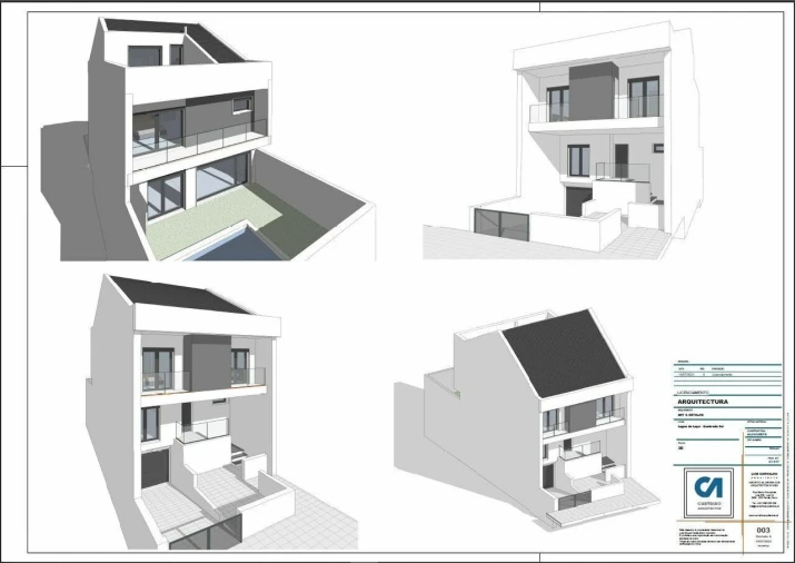 Moradia T4 para Venda em Alcochete Foto 8