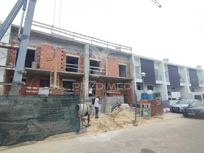 Moradia T4 para Venda em Alcochete Foto 12