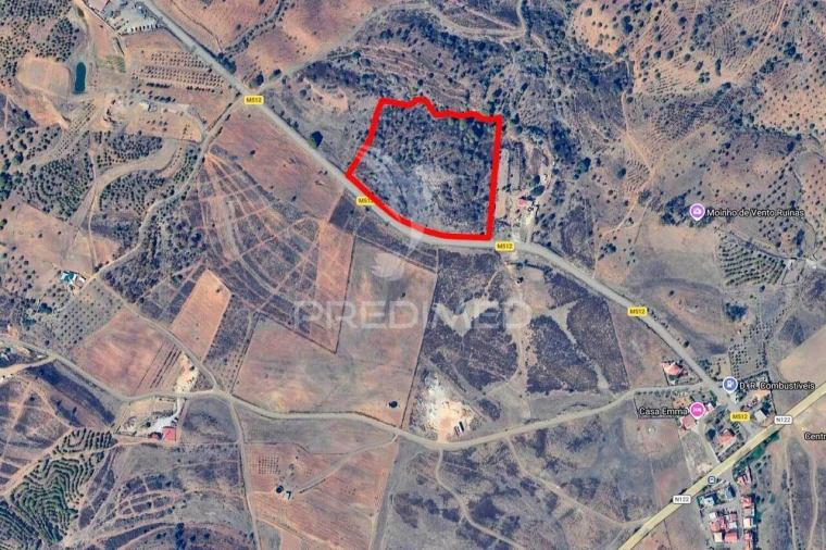 Terreno para Venda em Azinhal