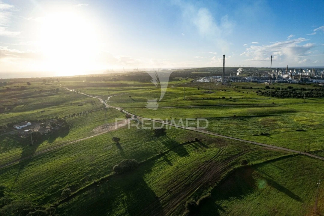 Terreno para Venda em Sines Foto 12