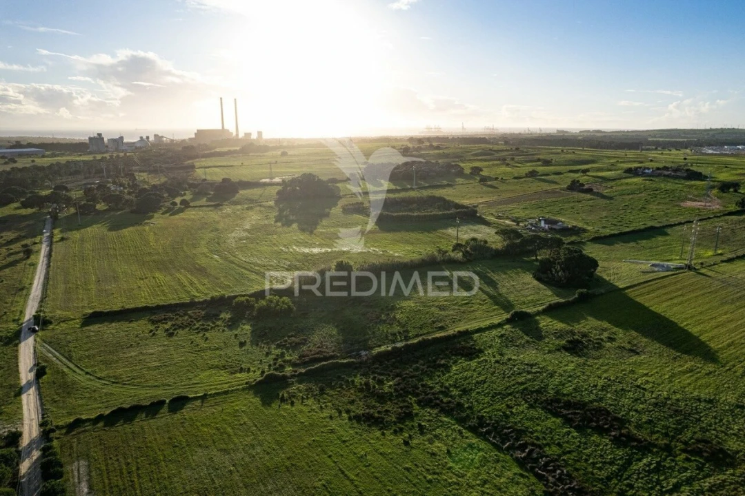 Terreno para Venda em Sines Foto 7