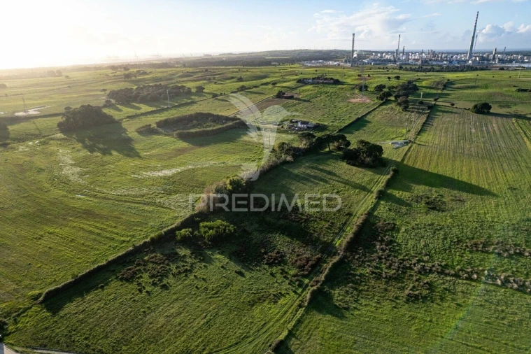 Terreno para Venda em Sines Foto 3