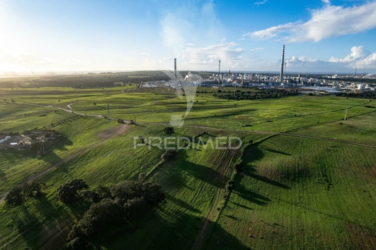 Terreno para Venda em Sines Foto 11