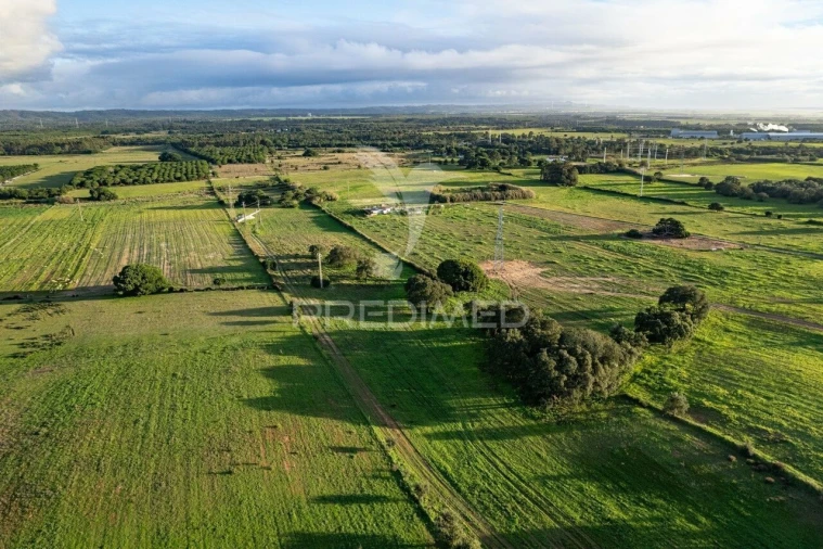 Terreno para Venda em Sines Foto 13