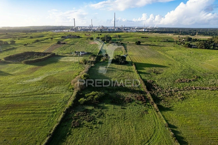 Terreno para Venda em Sines Foto 4