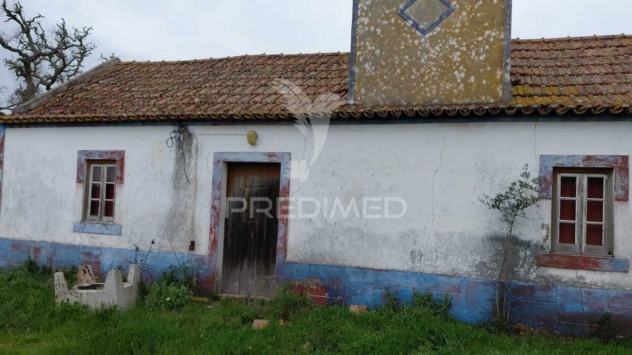 Quinta T2 para Venda em São Francisco da Serra Foto 15