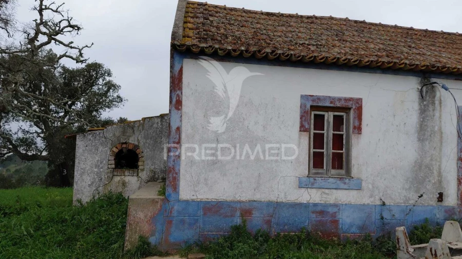 Quinta T2 para Venda em São Francisco da Serra