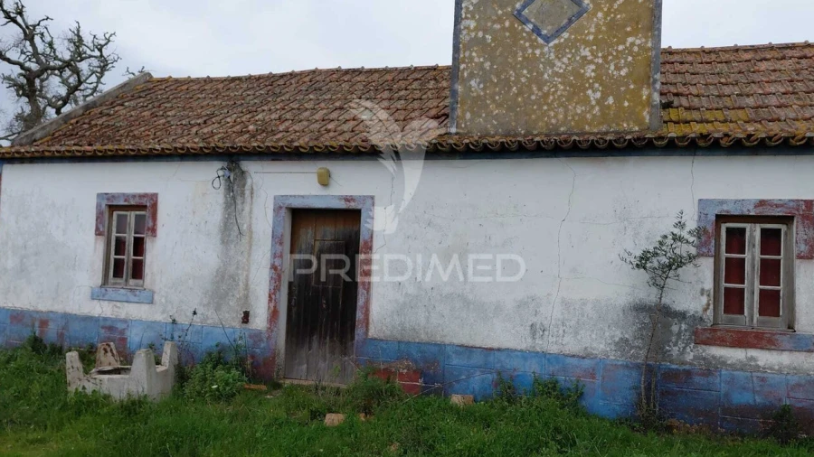 Quinta T2 para Venda em São Francisco da Serra