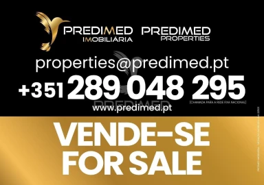 Moradia T5 para Venda em Paderne