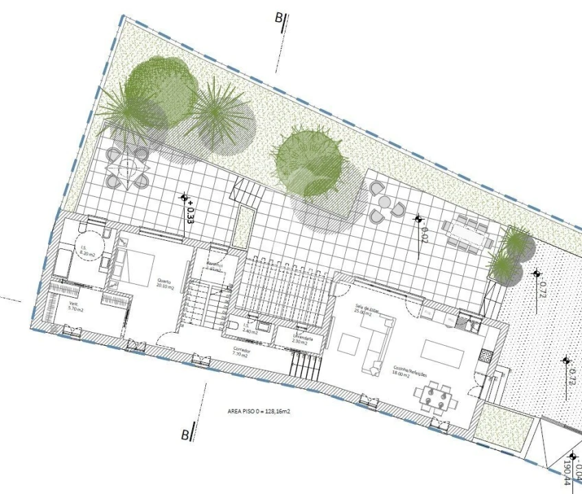 Terreno para Venda em Loule (São Sebastião) Foto 1