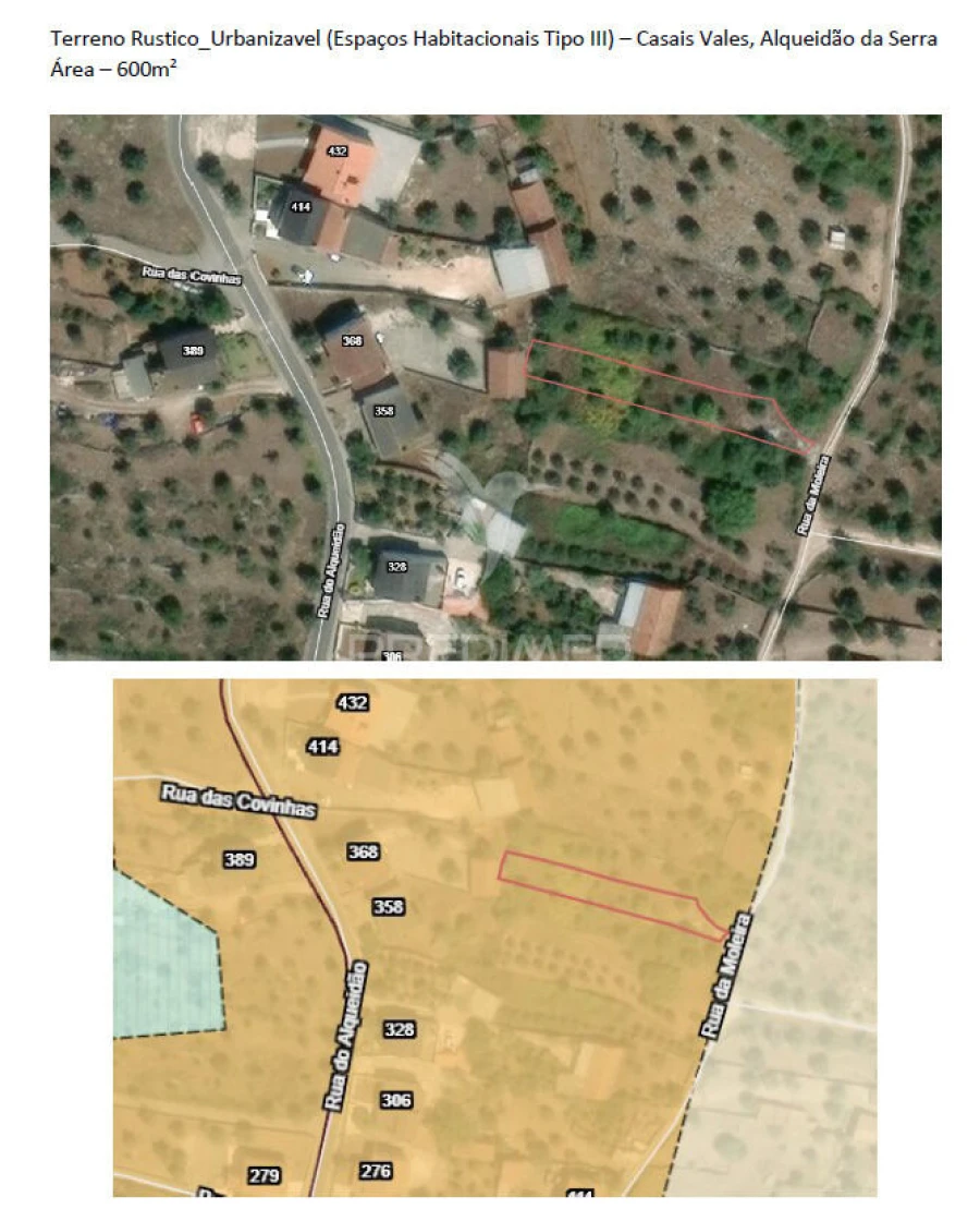 Terreno para Venda em Alqueidão da Serra Foto 4