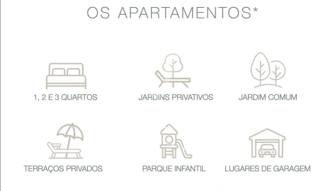 Apartamento T3 para Venda em Paranhos