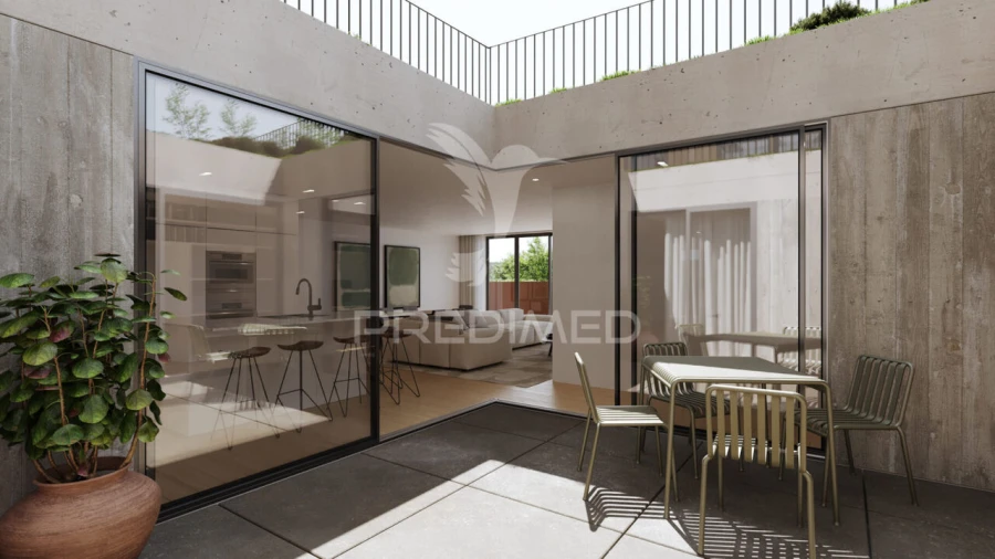 Apartamento T3 para Venda em Paranhos Foto 2