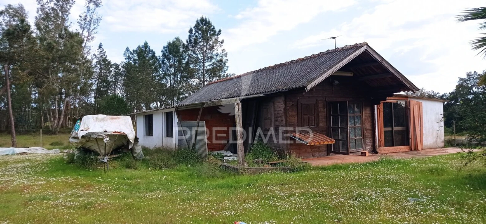 Quinta T3 para Venda em Montargil Foto 26