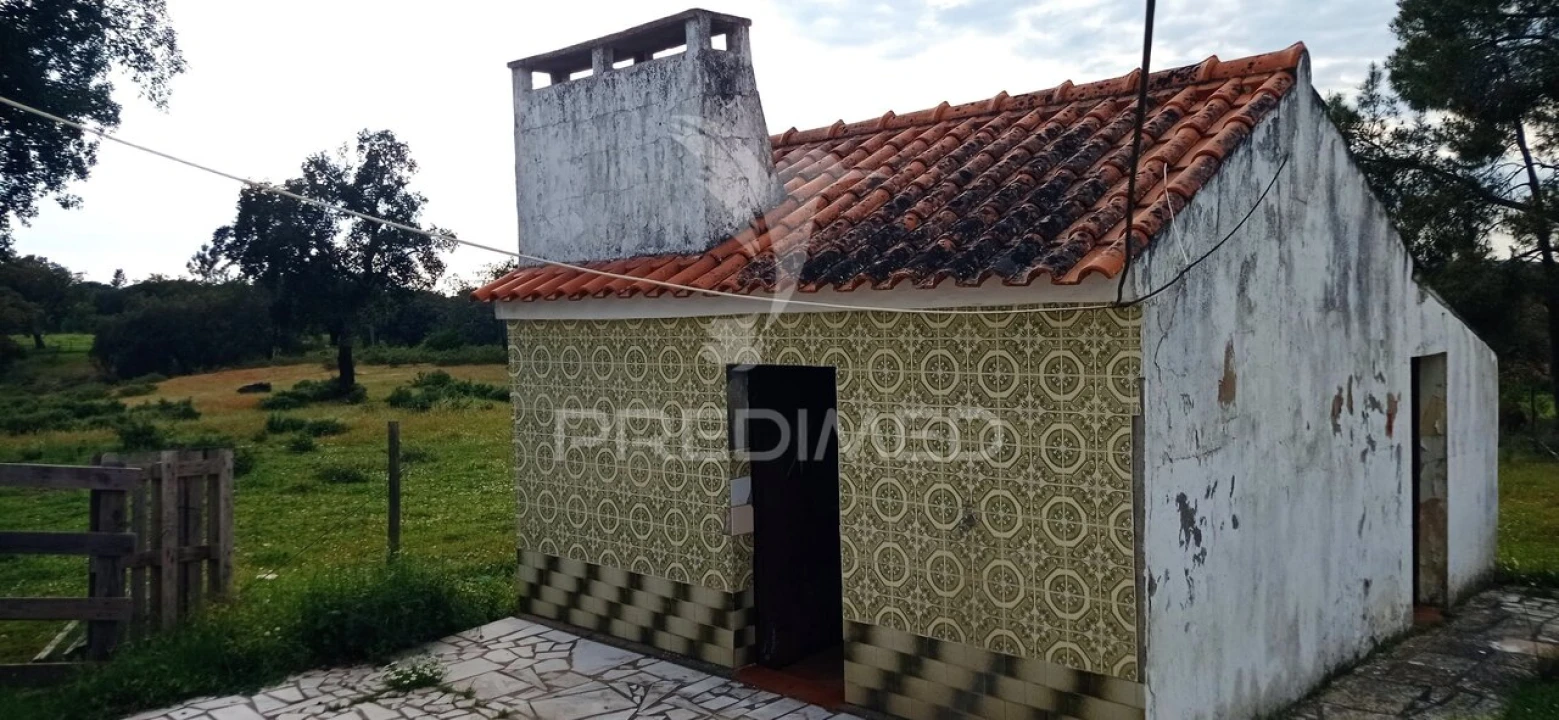 Quinta T3 para Venda em Montargil Foto 18