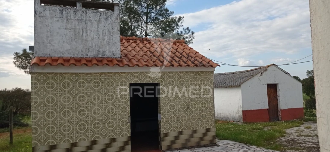 Quinta T3 para Venda em Montargil Foto 23