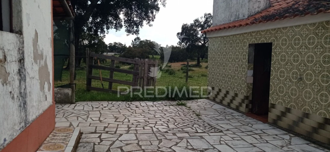 Quinta T3 para Venda em Montargil Foto 20