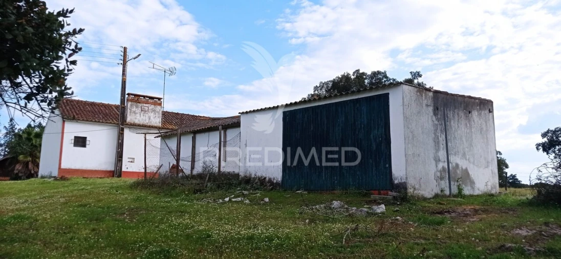 Quinta T3 para Venda em Montargil Foto 34