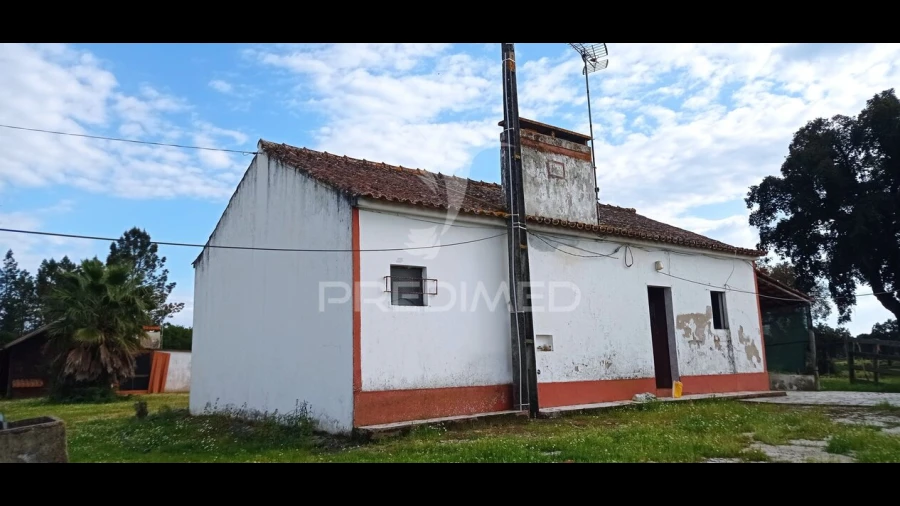 Quinta T3 para Venda em Montargil