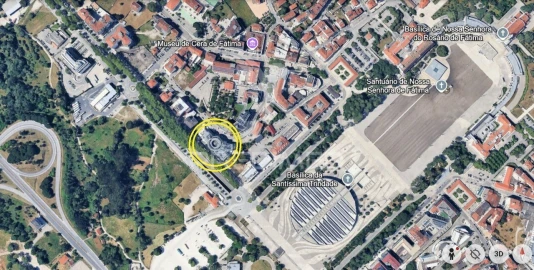 Apartamento T3 para Venda em Fatima