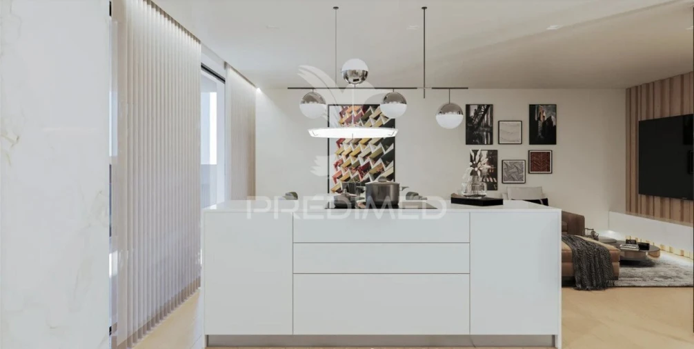 Apartamento T3 para Venda em Vila Nova de Famalicão e Calendário Foto 4