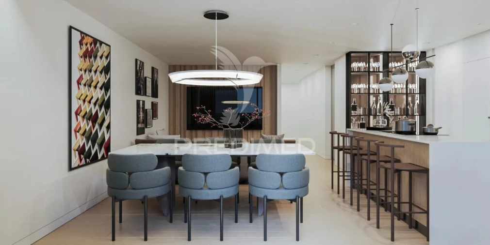 Apartamento T3 para Venda em Vila Nova de Famalicão e Calendário Foto 8