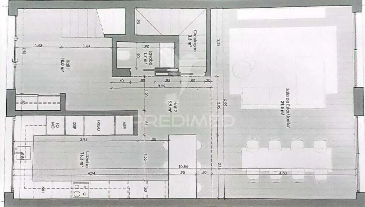Moradia T3 para Venda em São Martinho Foto 4
