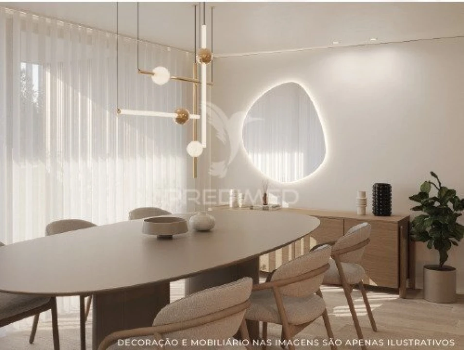 Apartamento T2 para Venda em Vila Verde e Barbudo Foto 4