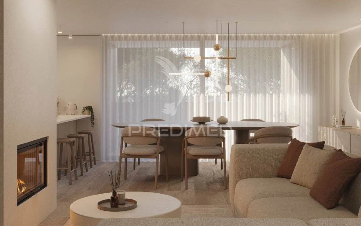 Apartamento T2 para Venda em Vila Verde e Barbudo Foto 3