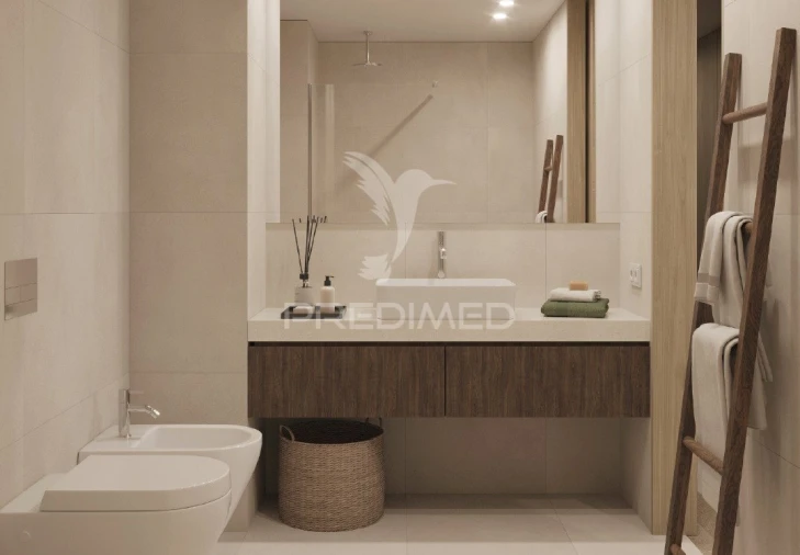 Apartamento T2 para Venda em Vila Verde e Barbudo Foto 8