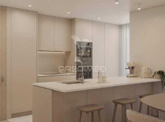 Apartamento T2 para Venda em Vila Verde e Barbudo Foto 5