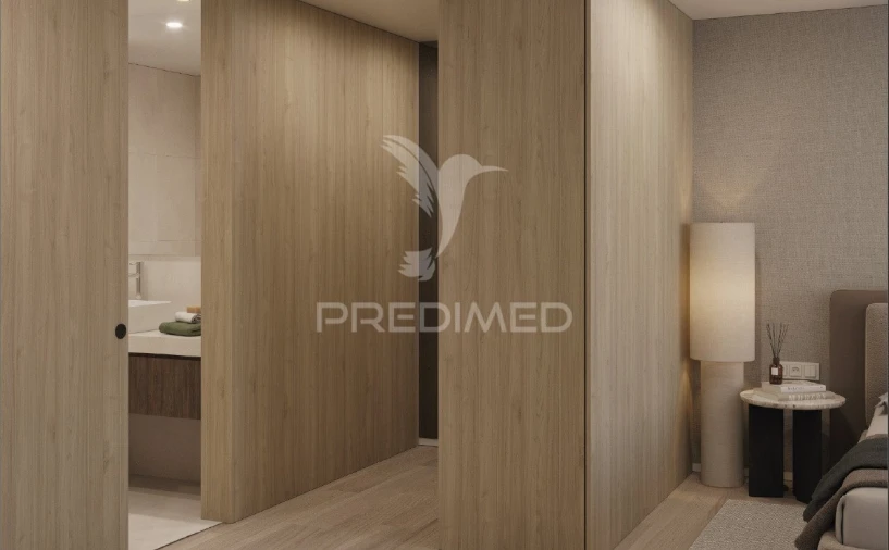 Apartamento T2 para Venda em Vila Verde e Barbudo Foto 6