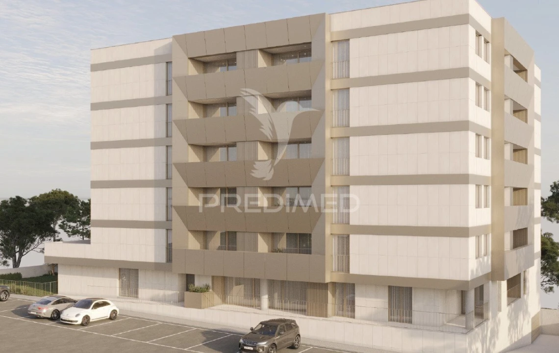 Apartamento T2 para Venda em Vila Verde e Barbudo Foto 2