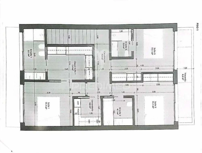 Moradia T3 para Venda em São Martinho Foto 4