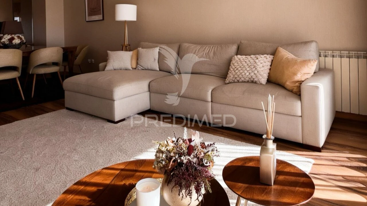 Apartamento T3 para Venda em Nogueira da Regedoura Foto 8