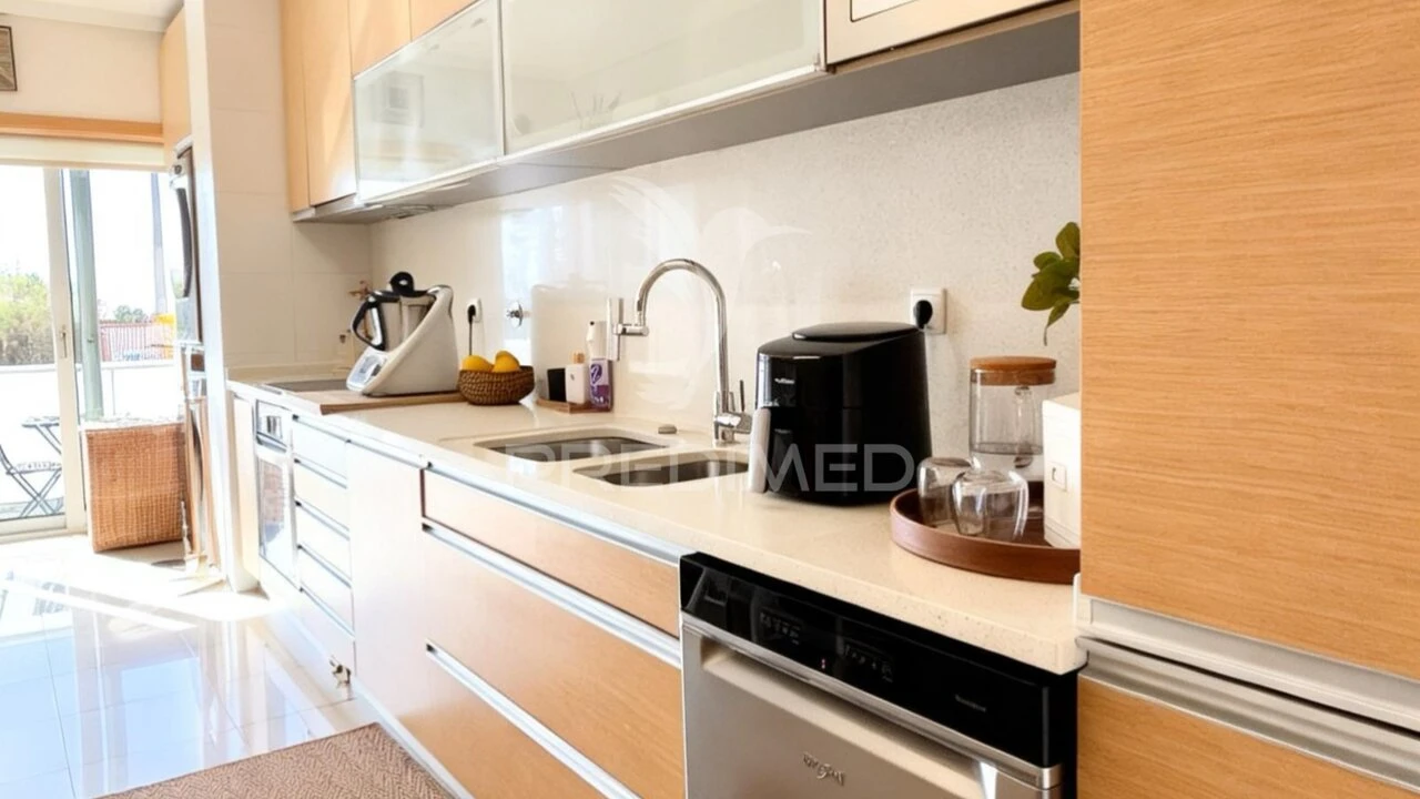 Apartamento T3 para Venda em Nogueira da Regedoura Foto 13