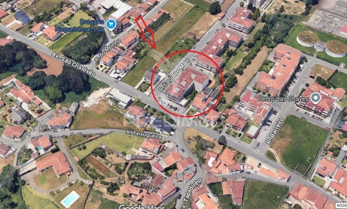 Apartamento T3 para Venda em Nogueira da Regedoura Foto 23