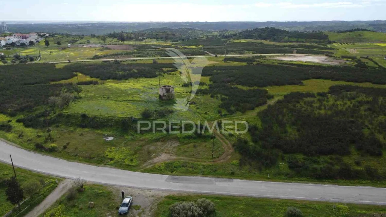 Terreno para Venda em Azinhal Foto 2