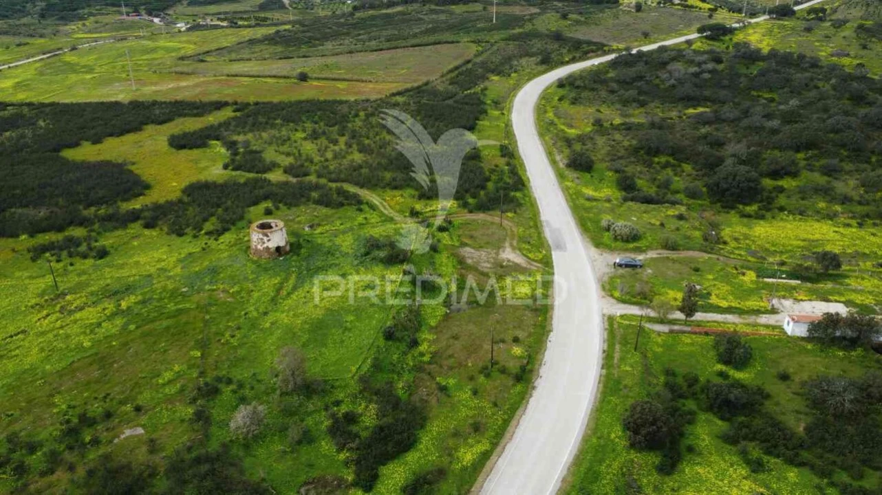 Terreno para Venda em Azinhal Foto 11
