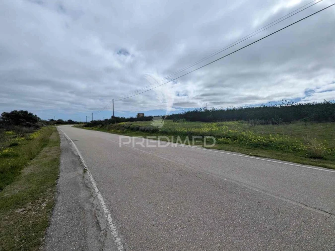 Terreno para Venda em Azinhal Foto 12