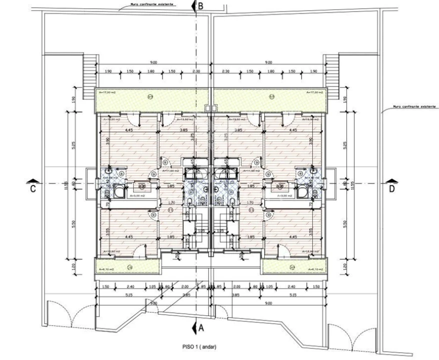 Moradia T4 para Venda em Fatima Foto 38