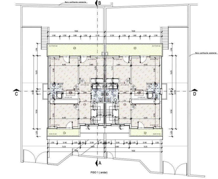 Moradia T4 para Venda em Fatima Foto 38