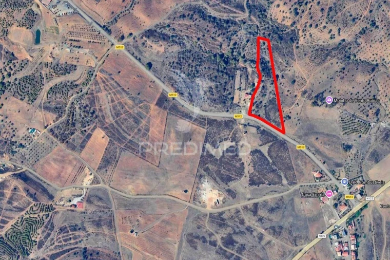 Terreno para Venda em Azinhal