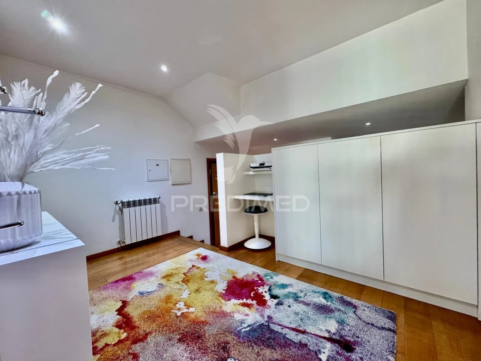 Apartamento T3 para Venda em Caldelas Foto 21