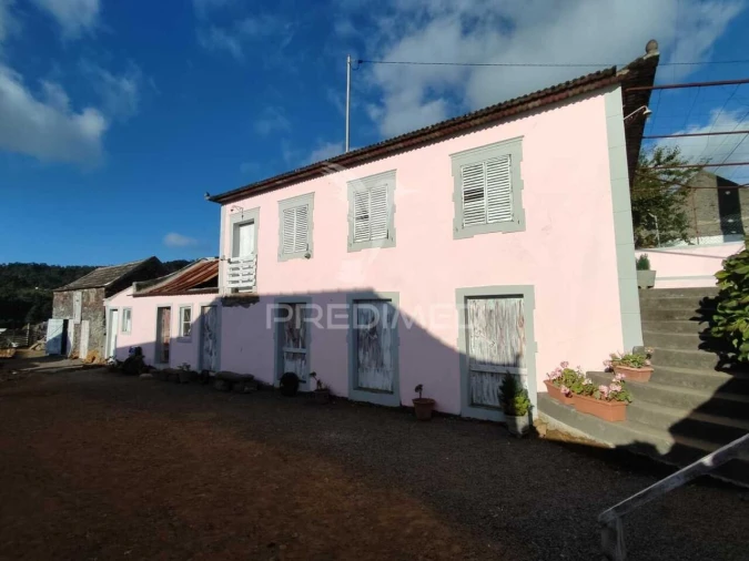 Moradia T2 para Venda em Fajã da Ovelha Foto 23