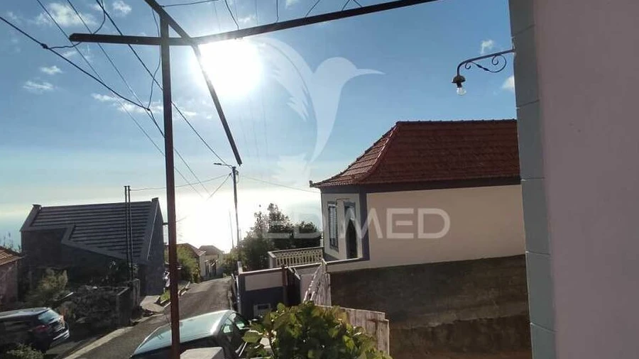 Moradia T2 para Venda em Fajã da Ovelha