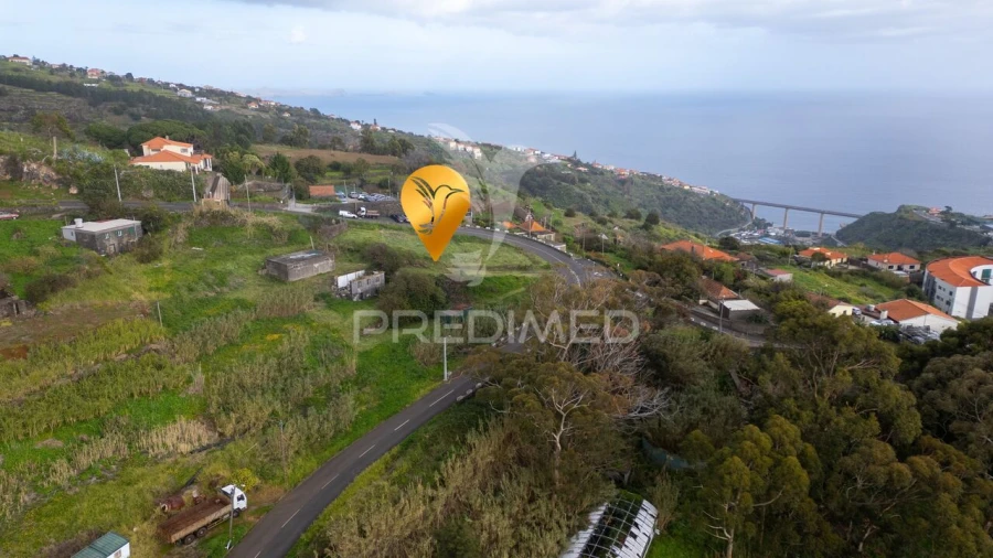 Terreno para Venda em Caniço Foto 19