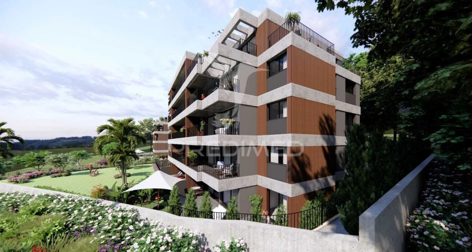 Apartamento T1 para Venda em Machico Foto 23